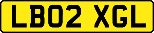 LB02XGL