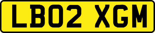 LB02XGM