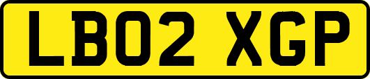 LB02XGP