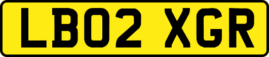 LB02XGR