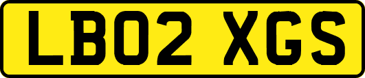 LB02XGS