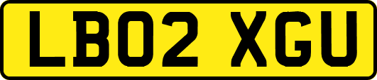 LB02XGU