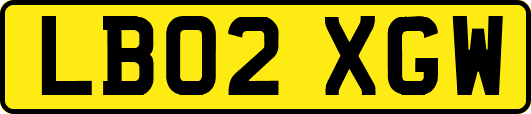 LB02XGW