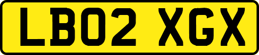 LB02XGX