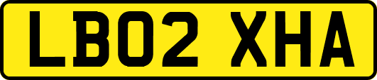 LB02XHA