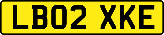LB02XKE