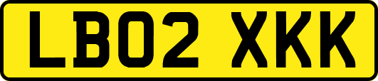 LB02XKK