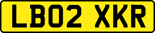 LB02XKR