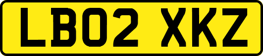LB02XKZ