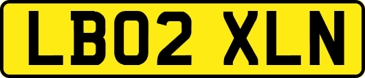 LB02XLN