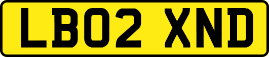LB02XND