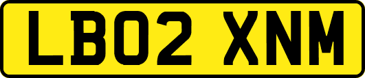 LB02XNM