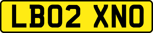 LB02XNO