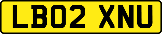 LB02XNU