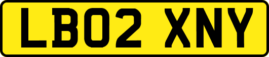 LB02XNY