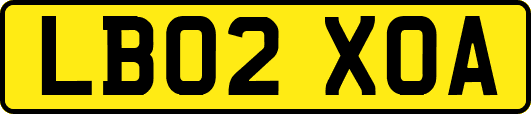 LB02XOA