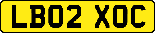 LB02XOC