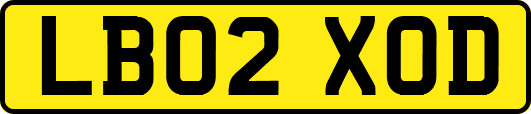 LB02XOD
