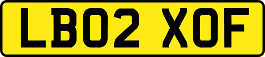 LB02XOF
