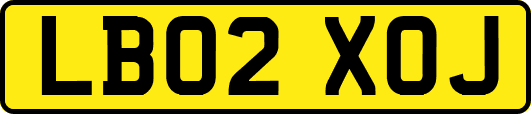 LB02XOJ