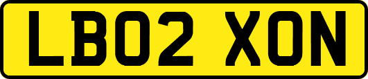 LB02XON
