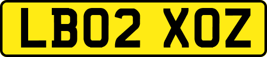 LB02XOZ