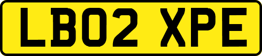LB02XPE