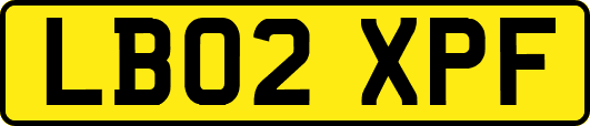 LB02XPF