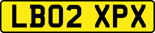 LB02XPX