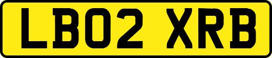 LB02XRB