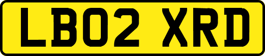 LB02XRD