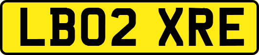 LB02XRE