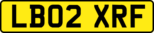 LB02XRF