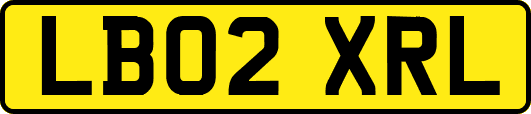 LB02XRL