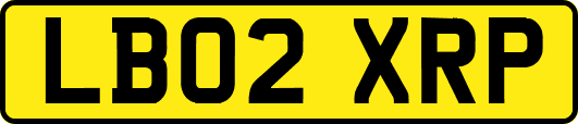 LB02XRP