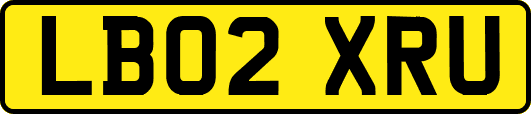 LB02XRU