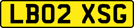 LB02XSG