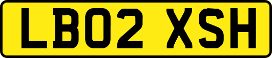 LB02XSH