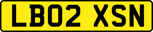 LB02XSN