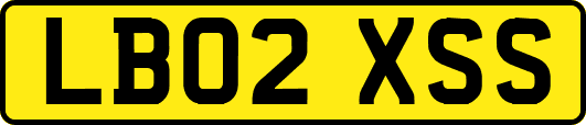 LB02XSS