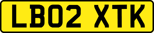 LB02XTK