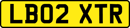 LB02XTR
