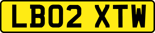 LB02XTW