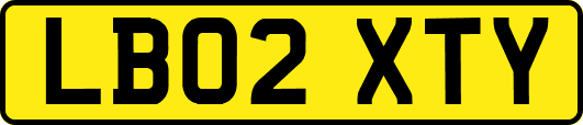 LB02XTY