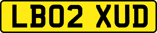 LB02XUD