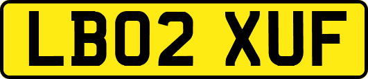LB02XUF