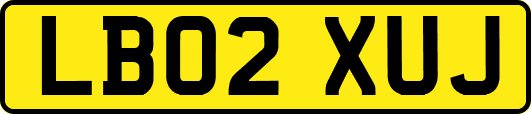 LB02XUJ