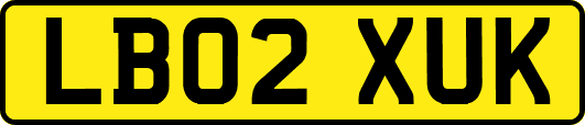 LB02XUK