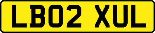LB02XUL