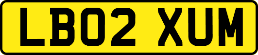 LB02XUM